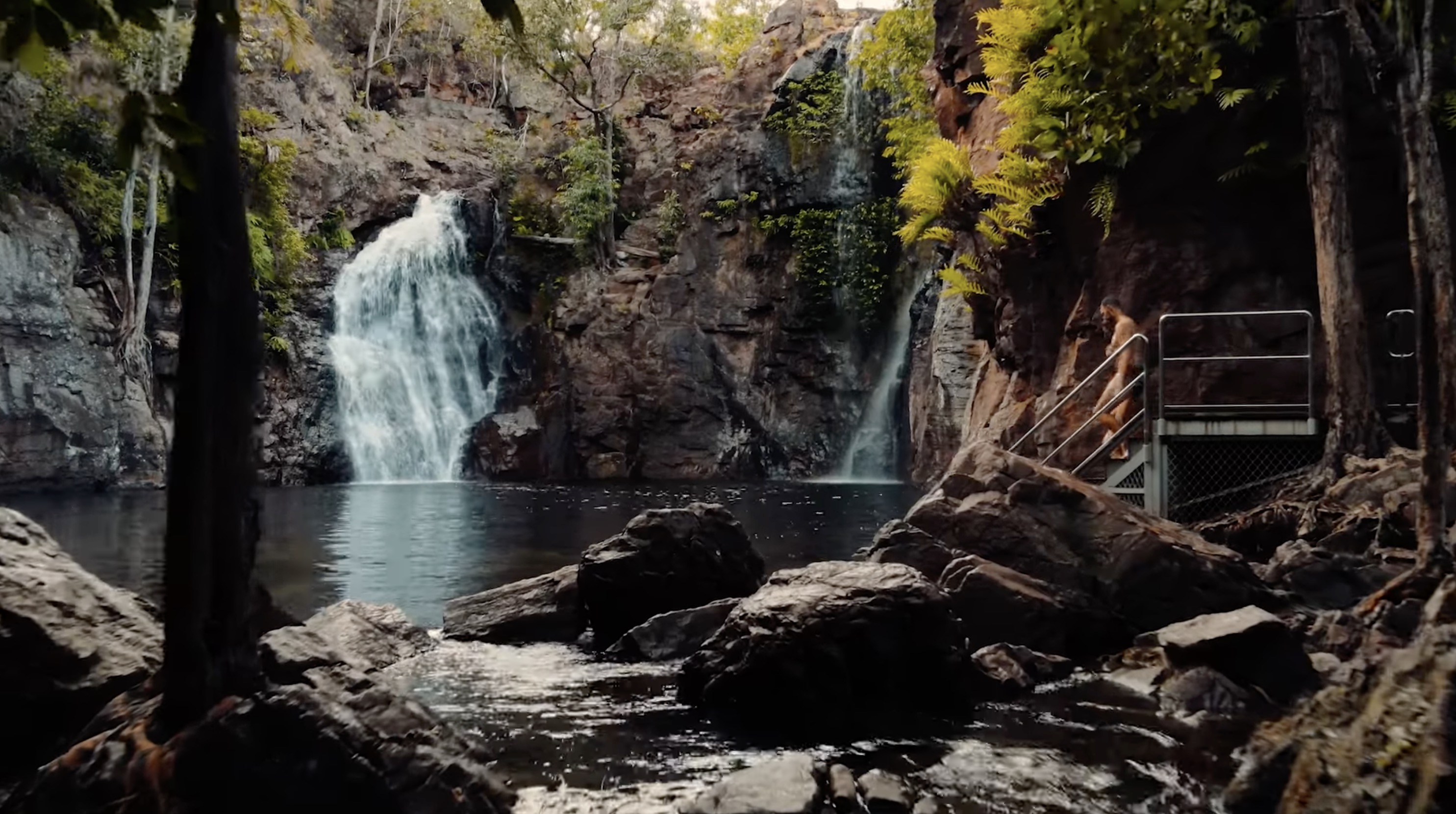 Tourism NT invites Aussies to experience an early Summer in new ‘Turn Up’ campaign via kwpx